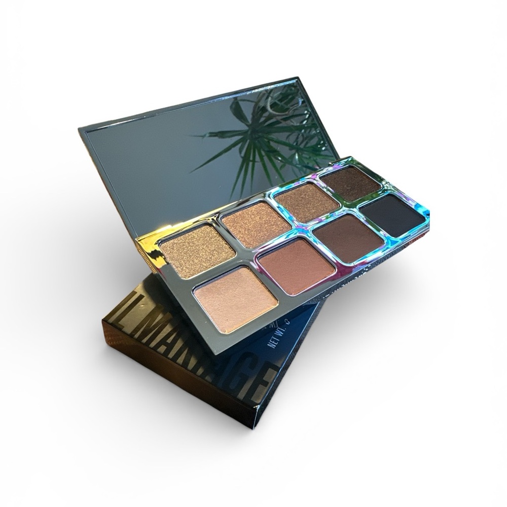 IL MAKIAGE Color Boss Master Palette – Hundo P | GUC